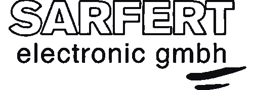 Sarfert Electronic Sarfert Electronic